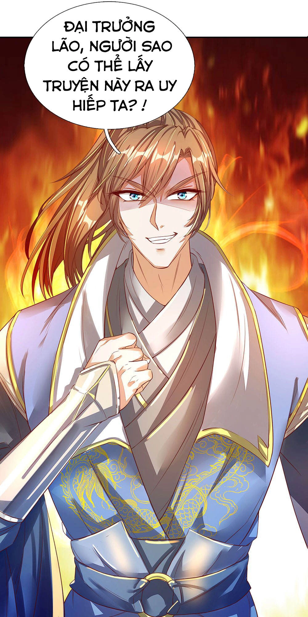 Nghịch Thiên Kiếm Thần Chapter 173 - 3