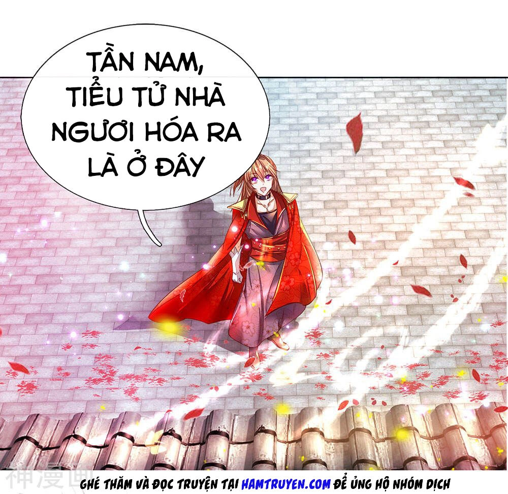 Nghịch Thiên Kiếm Thần Chapter 173 - 11