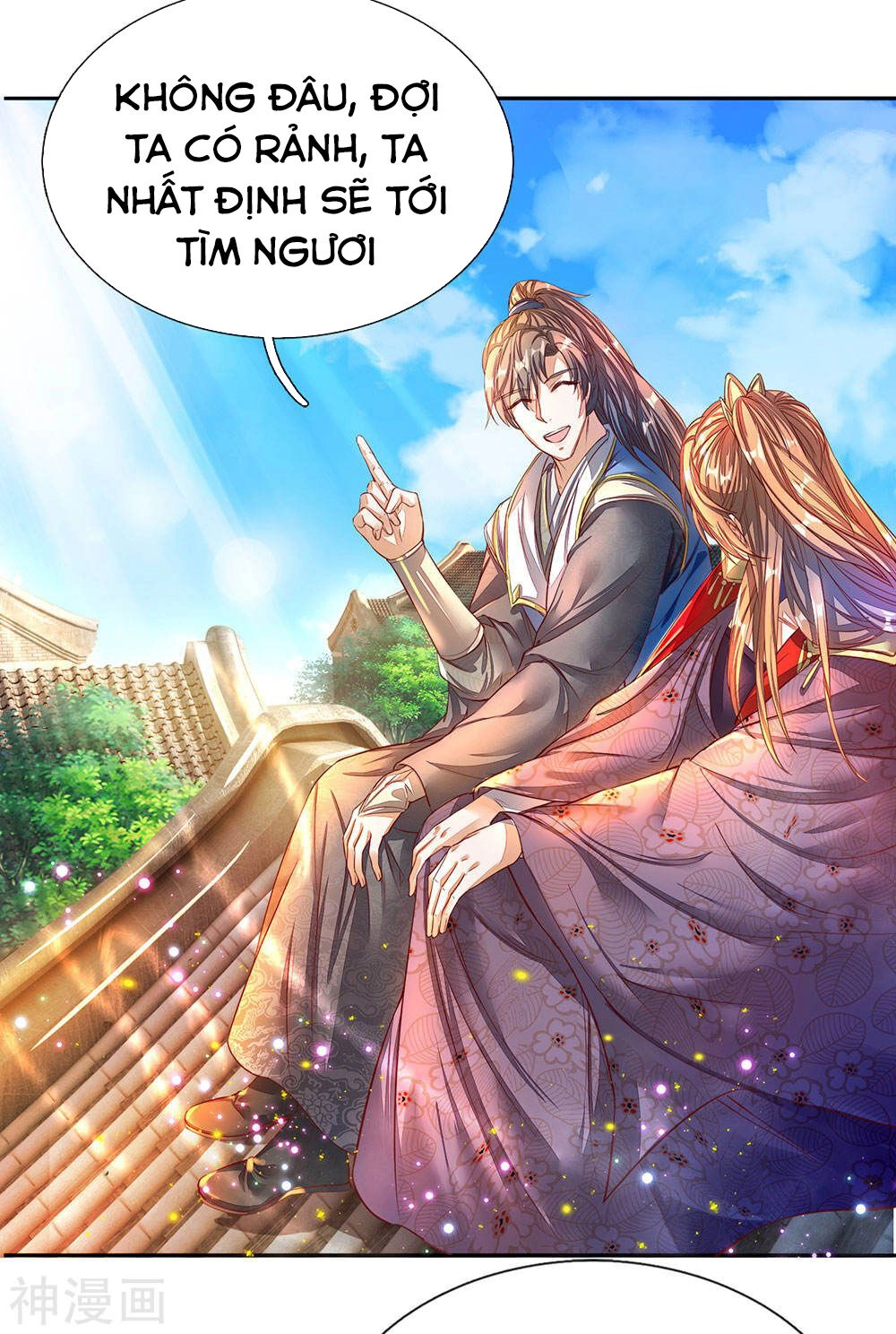 Nghịch Thiên Kiếm Thần Chapter 173 - 15