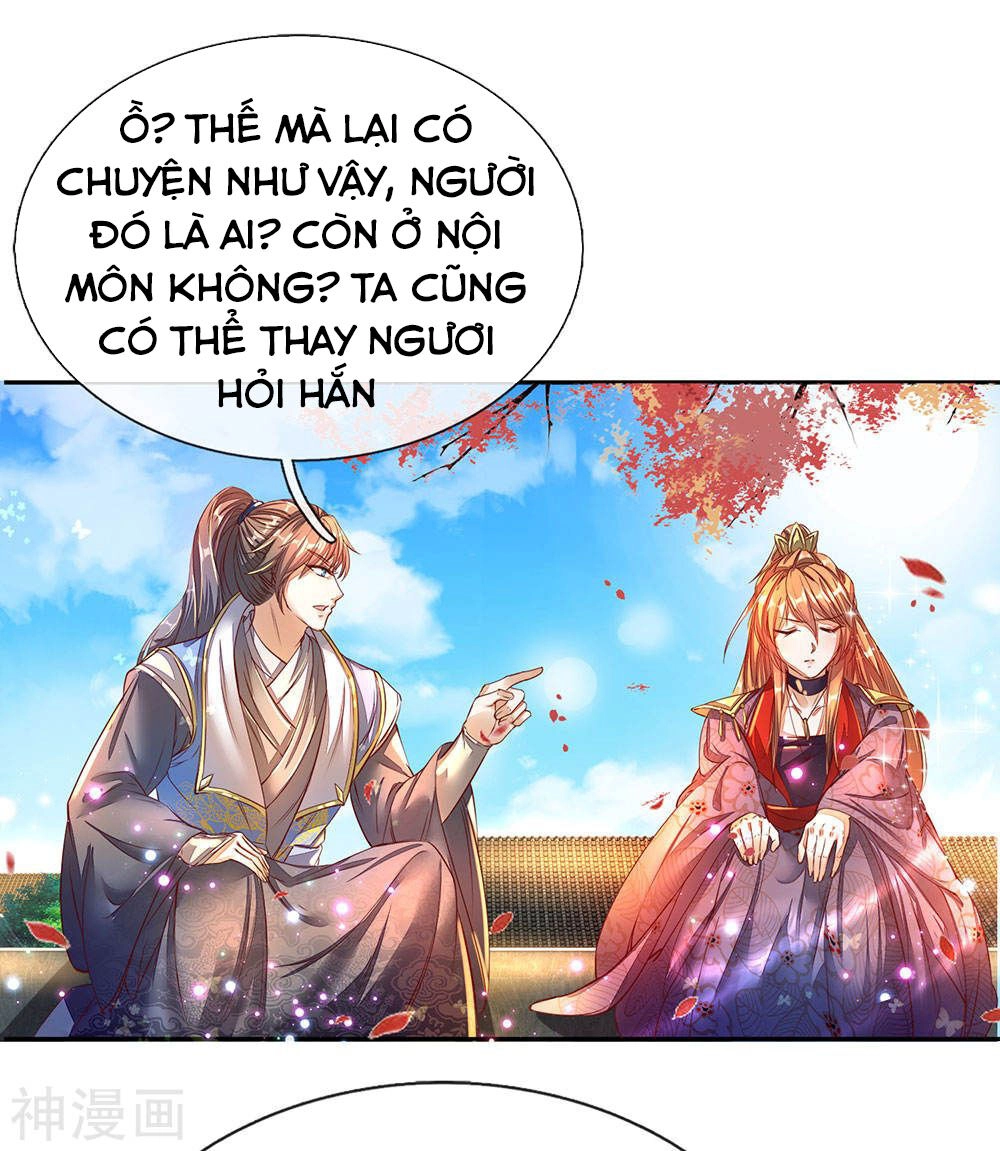 Nghịch Thiên Kiếm Thần Chapter 173 - 17