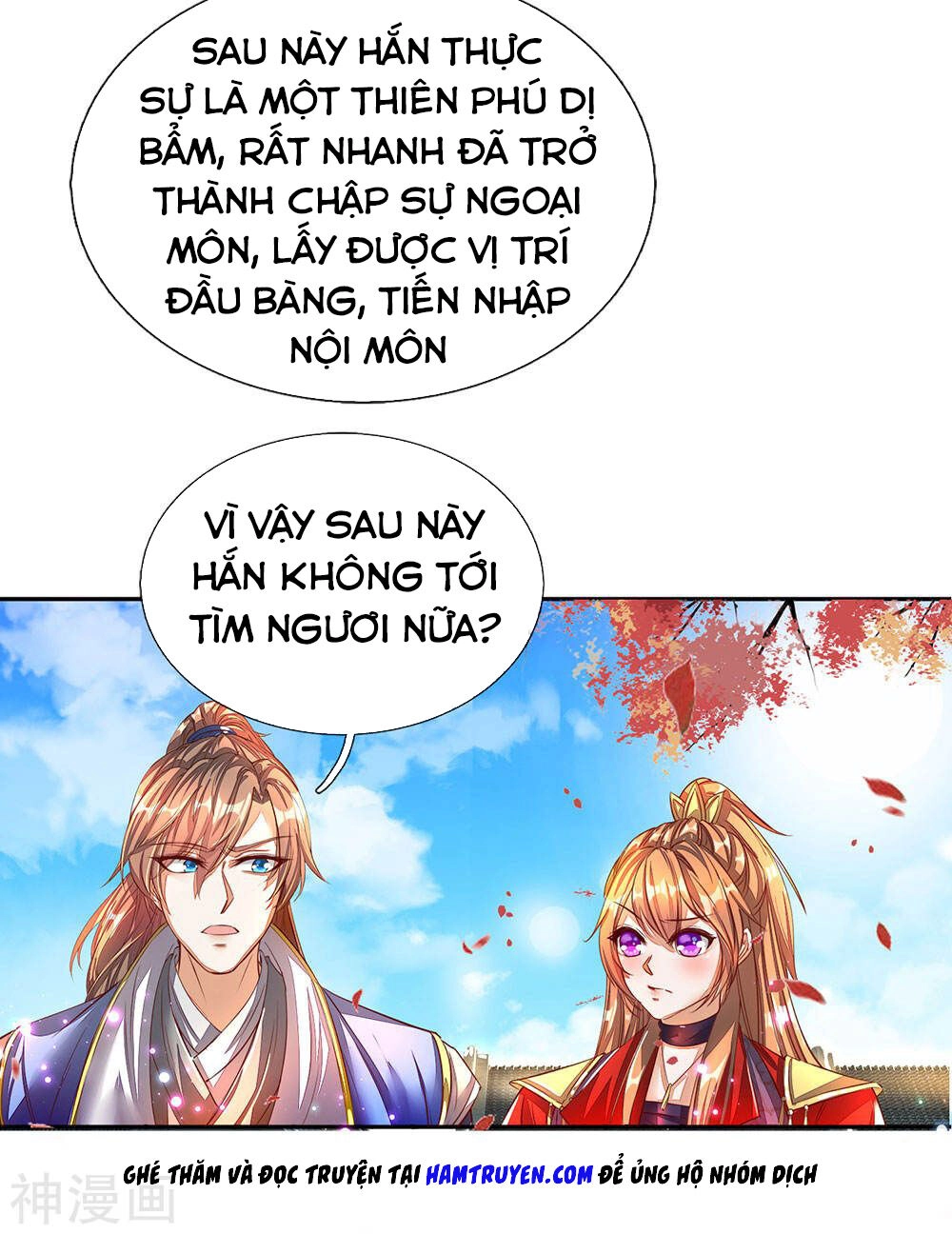 Nghịch Thiên Kiếm Thần Chapter 173 - 19