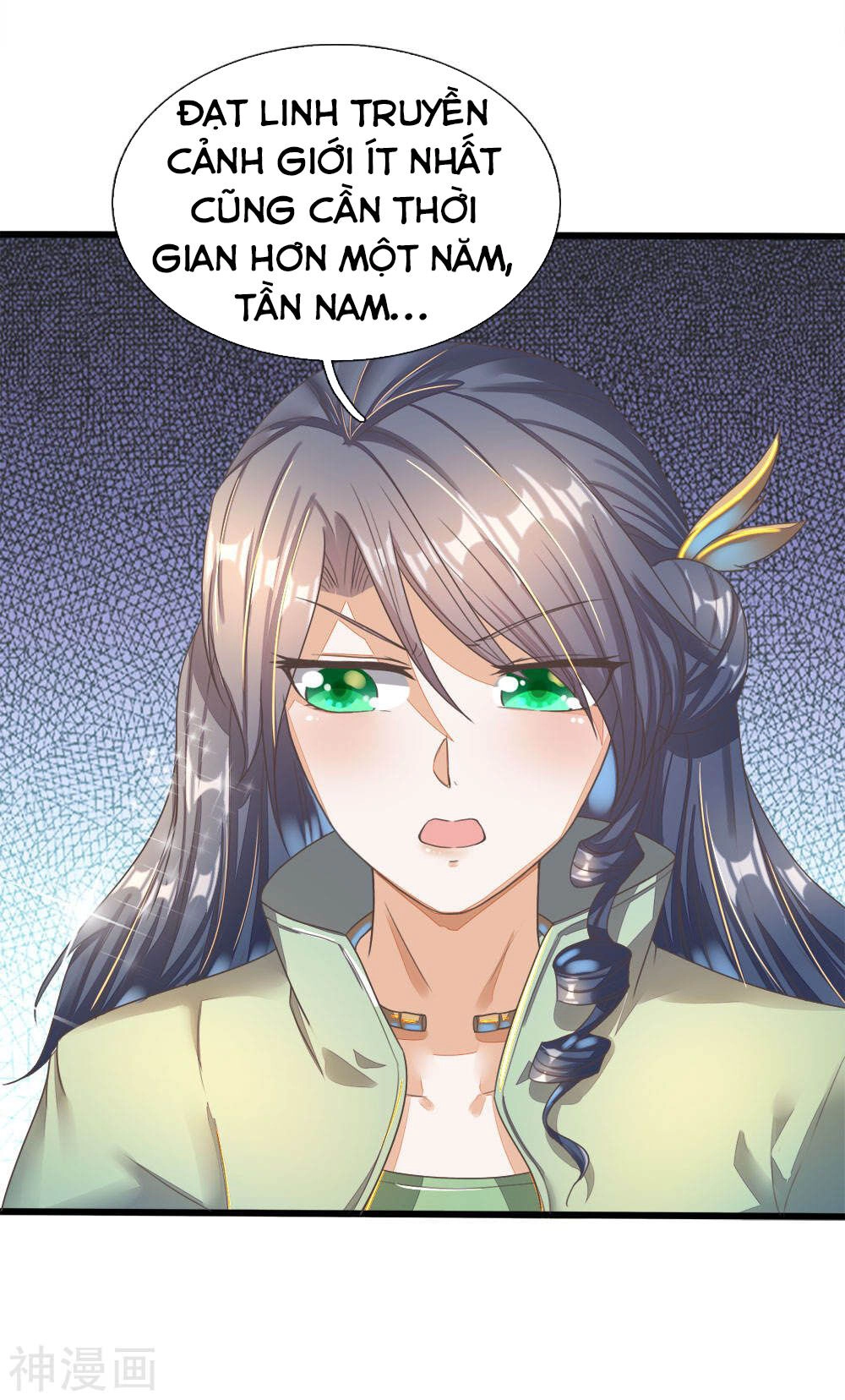 Nghịch Thiên Kiếm Thần Chapter 174 - 14