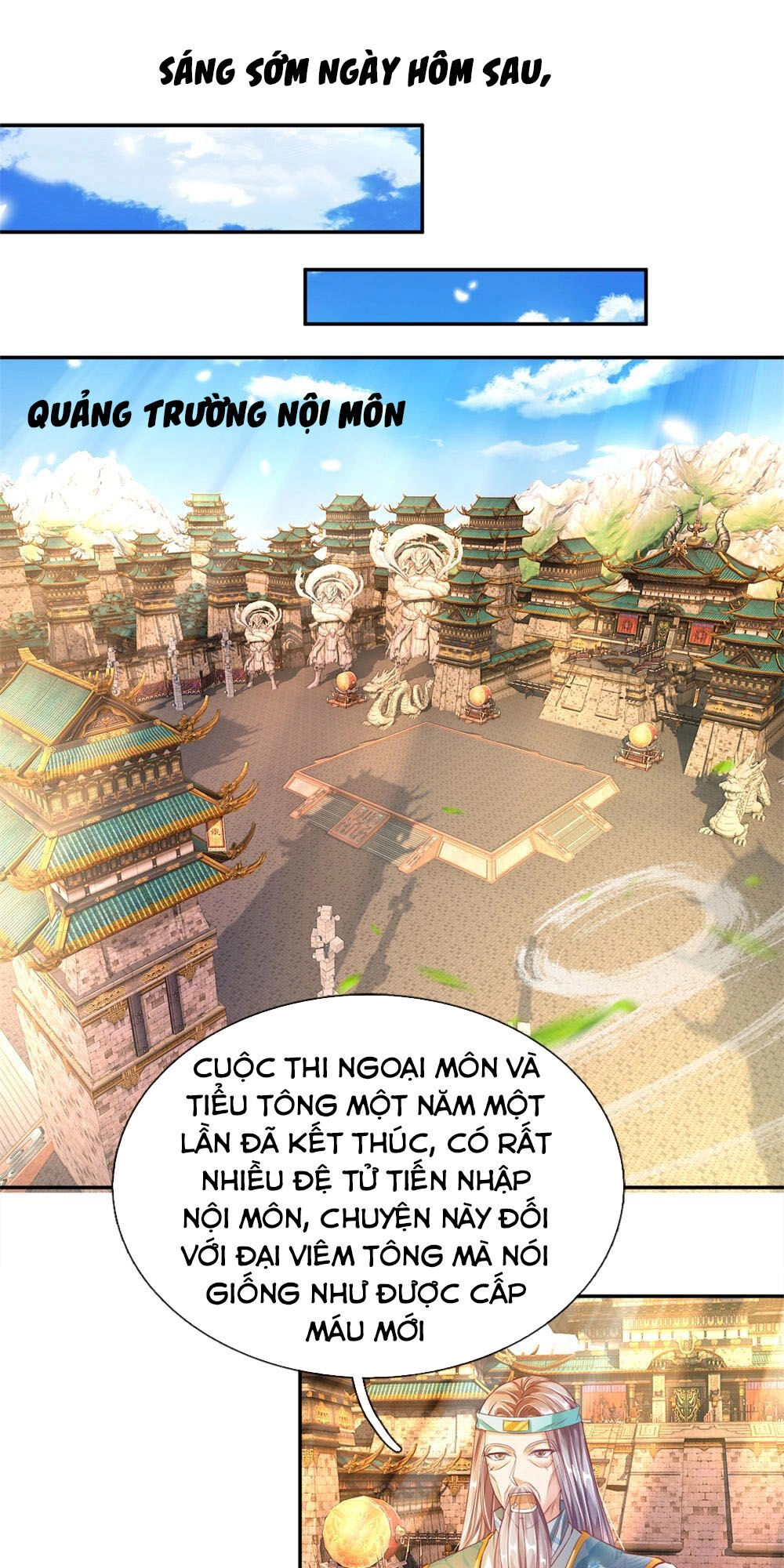 Nghịch Thiên Kiếm Thần Chapter 174 - 15