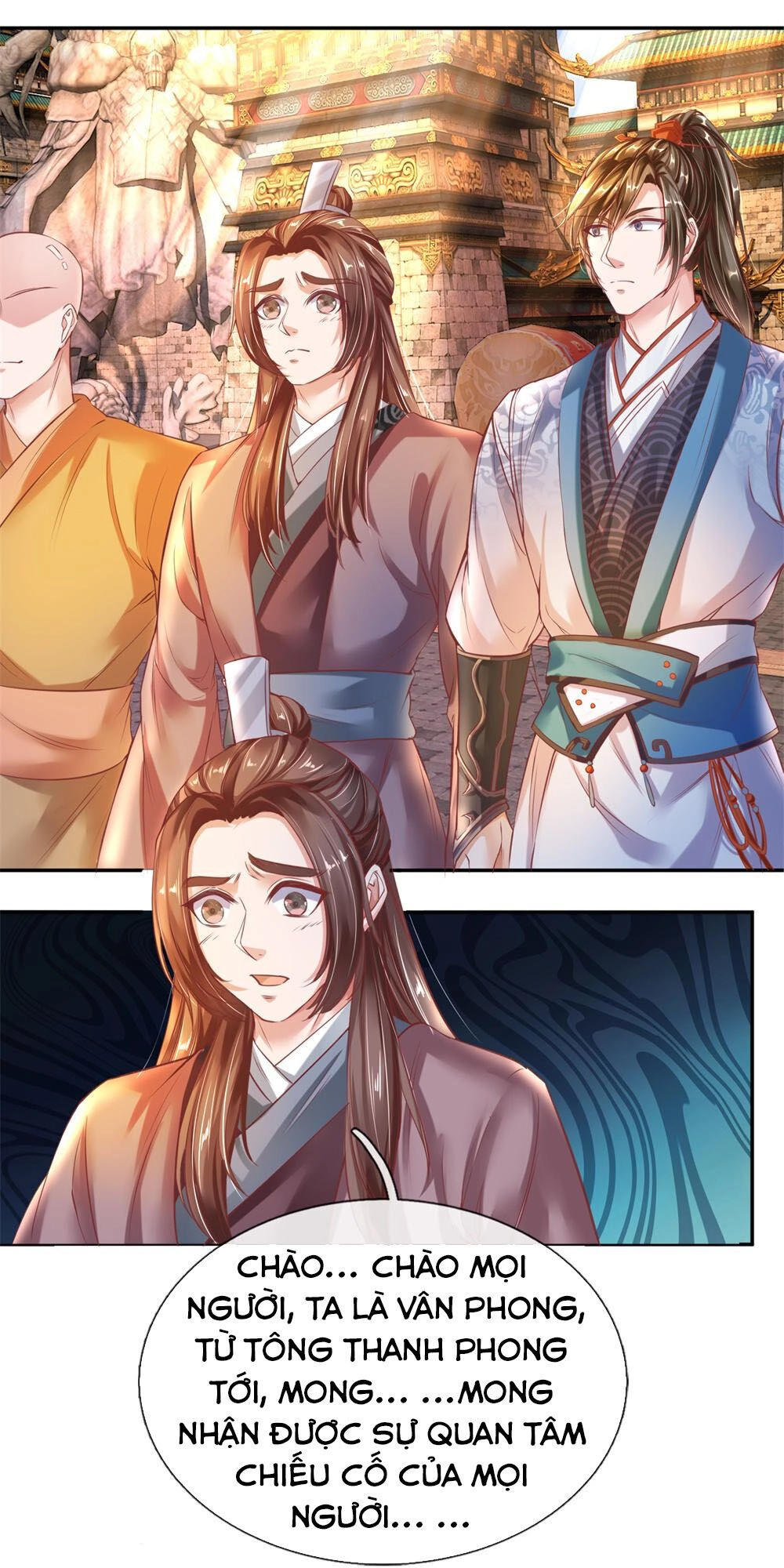 Nghịch Thiên Kiếm Thần Chapter 174 - 20