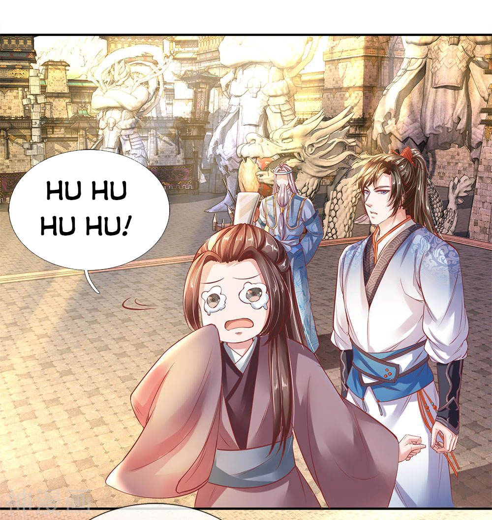 Nghịch Thiên Kiếm Thần Chapter 175 - 1