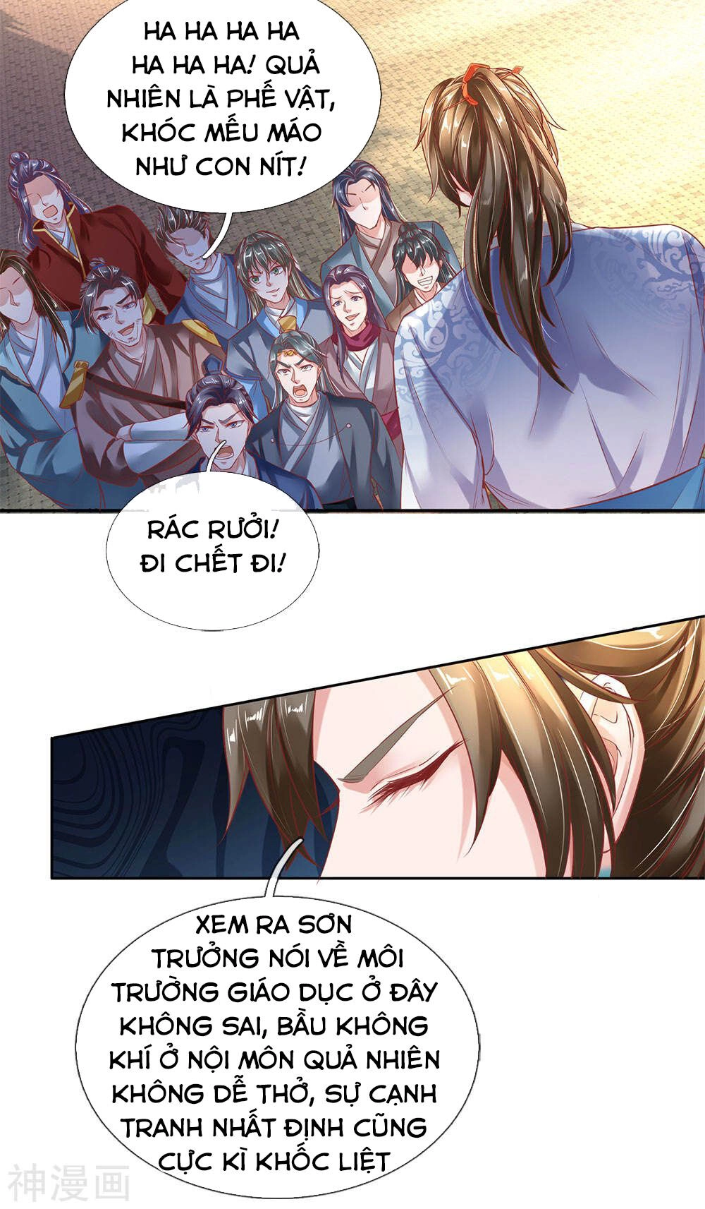 Nghịch Thiên Kiếm Thần Chapter 175 - 2