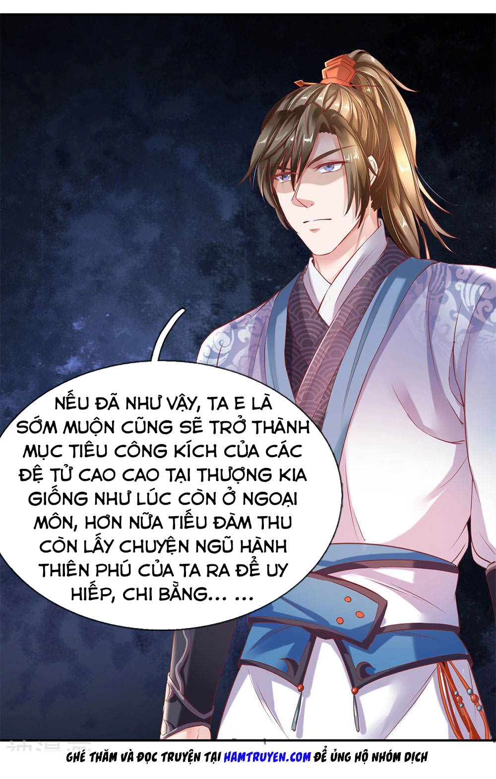 Nghịch Thiên Kiếm Thần Chapter 175 - 3