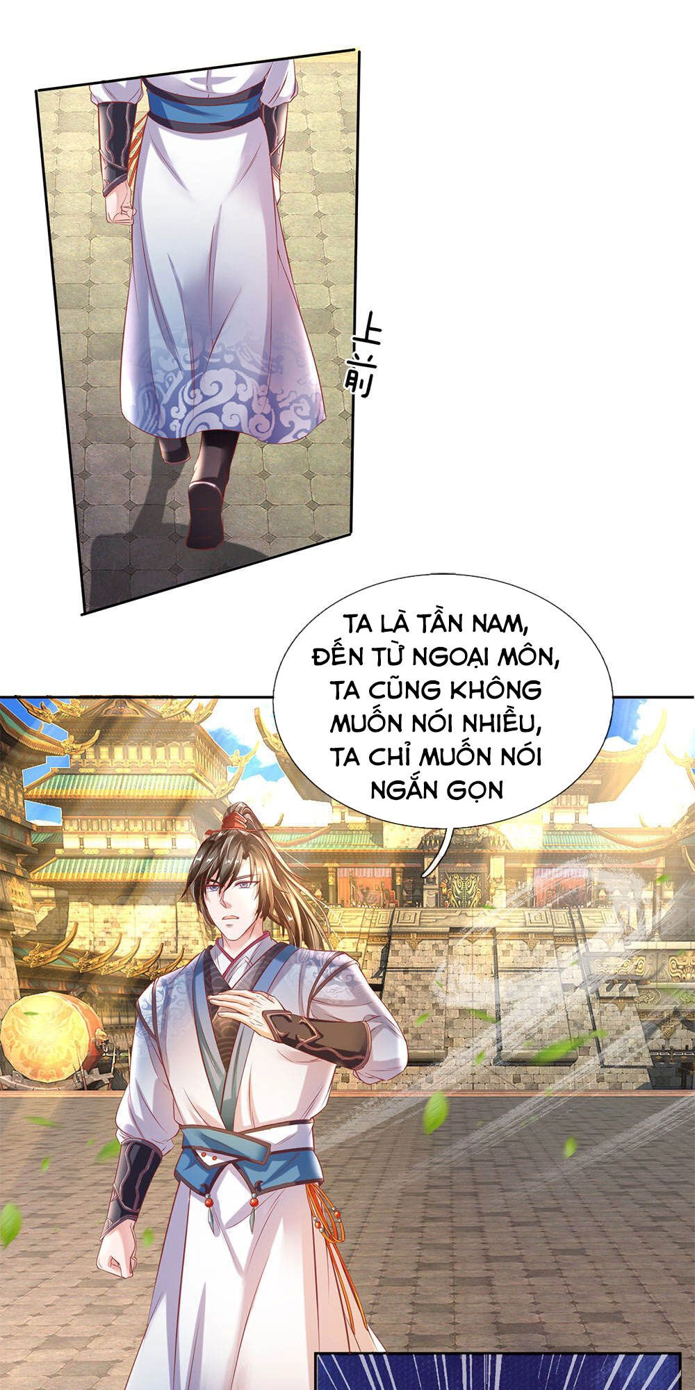 Nghịch Thiên Kiếm Thần Chapter 175 - 4