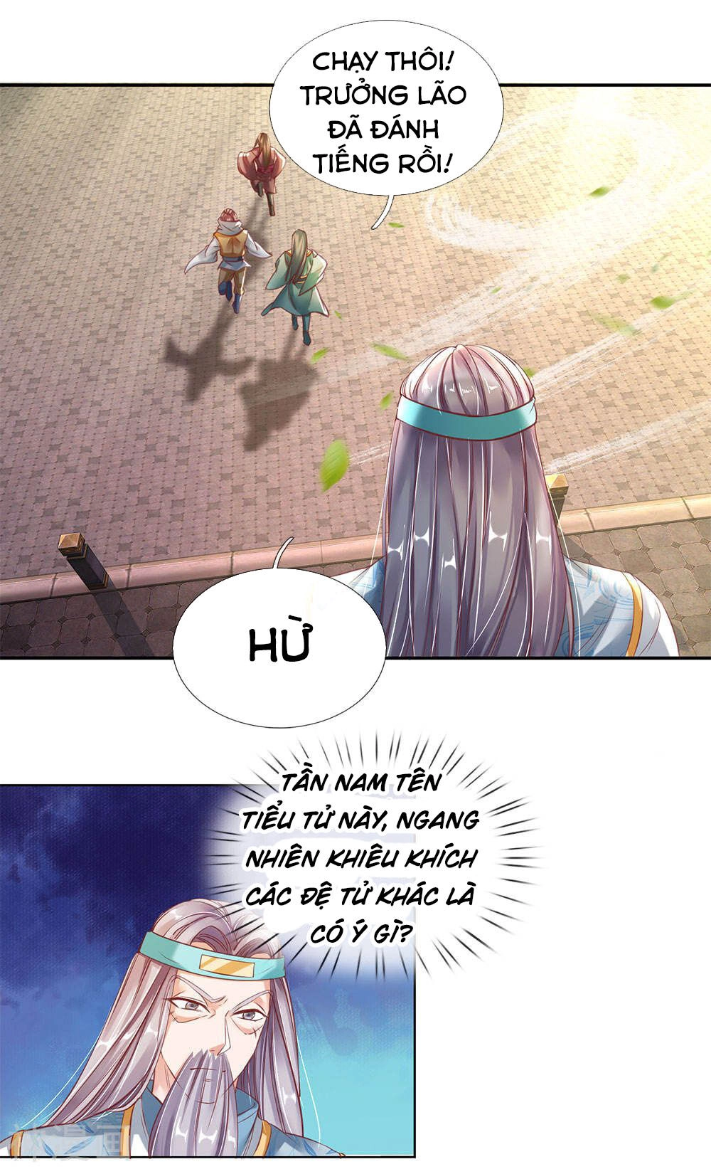 Nghịch Thiên Kiếm Thần Chapter 175 - 11