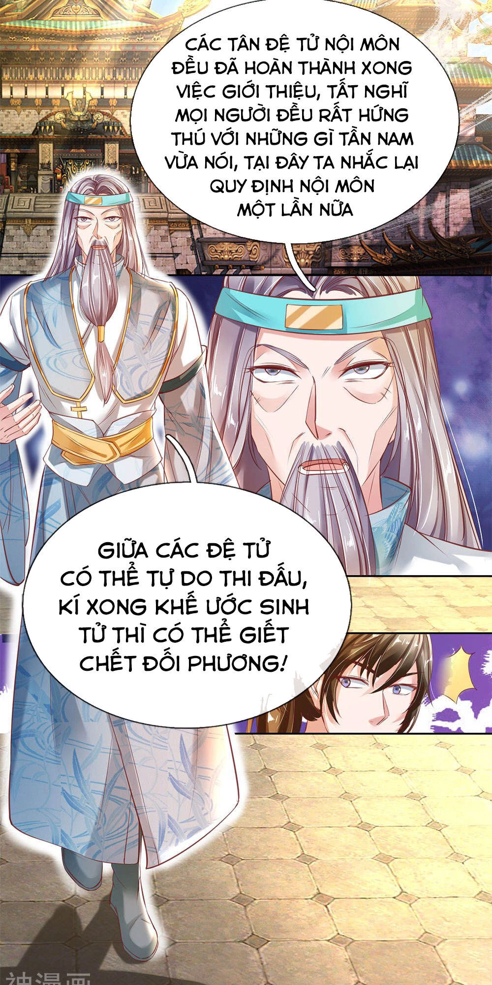 Nghịch Thiên Kiếm Thần Chapter 175 - 16