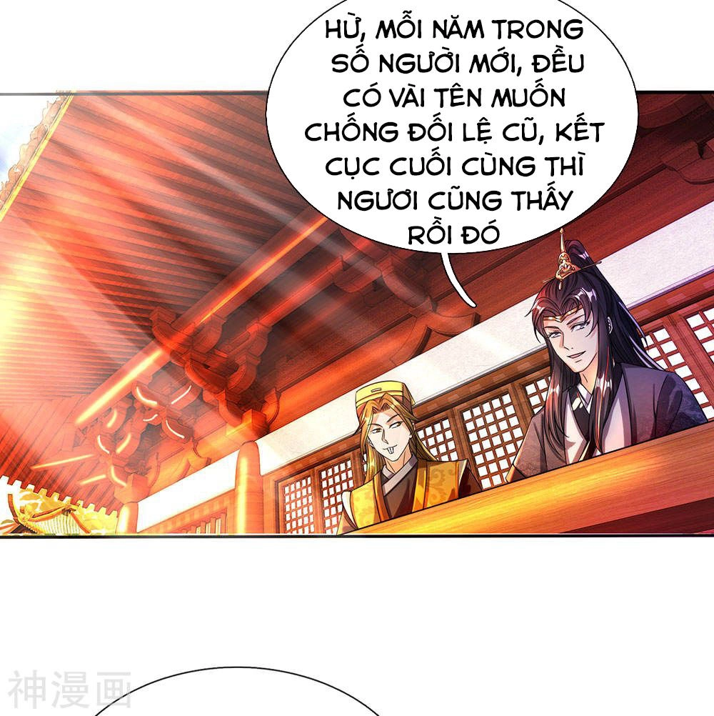 Nghịch Thiên Kiếm Thần Chapter 176 - 4