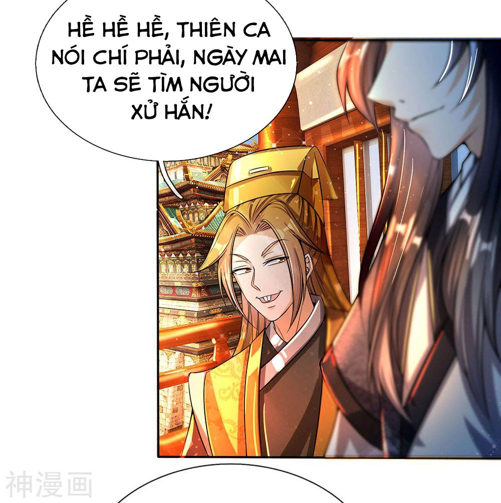 Nghịch Thiên Kiếm Thần Chapter 176 - 5