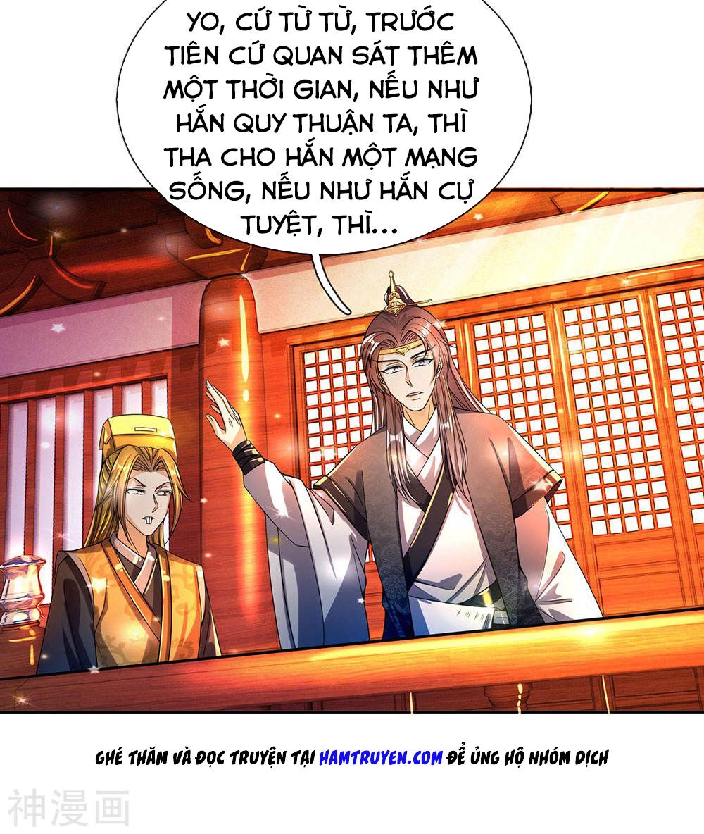 Nghịch Thiên Kiếm Thần Chapter 176 - 6