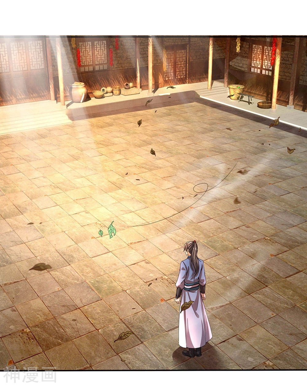 Nghịch Thiên Kiếm Thần Chapter 176 - 9