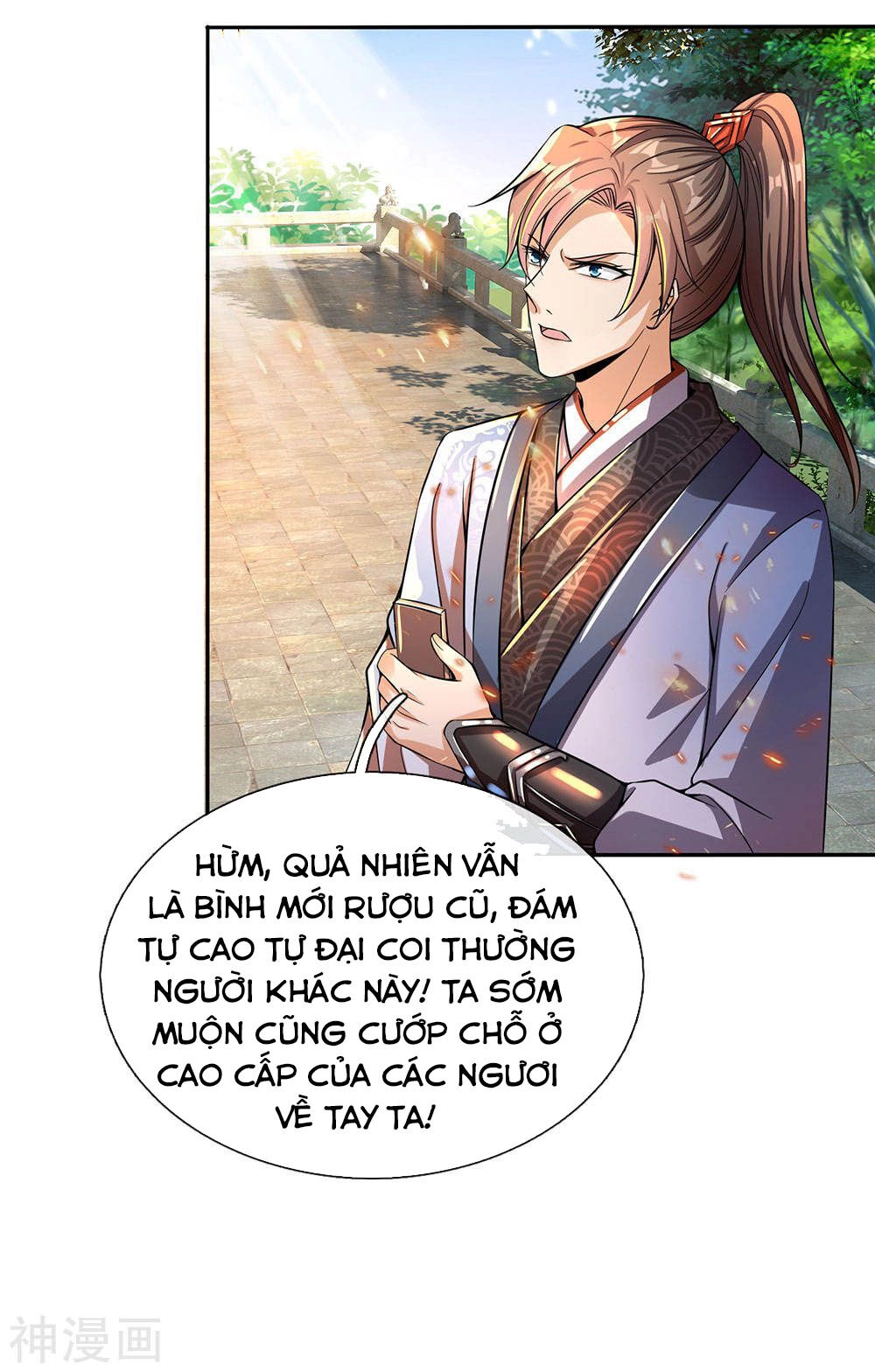 Nghịch Thiên Kiếm Thần Chapter 176 - 10