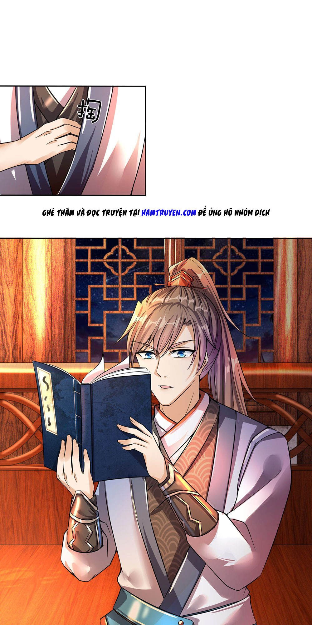 Nghịch Thiên Kiếm Thần Chapter 176 - 12