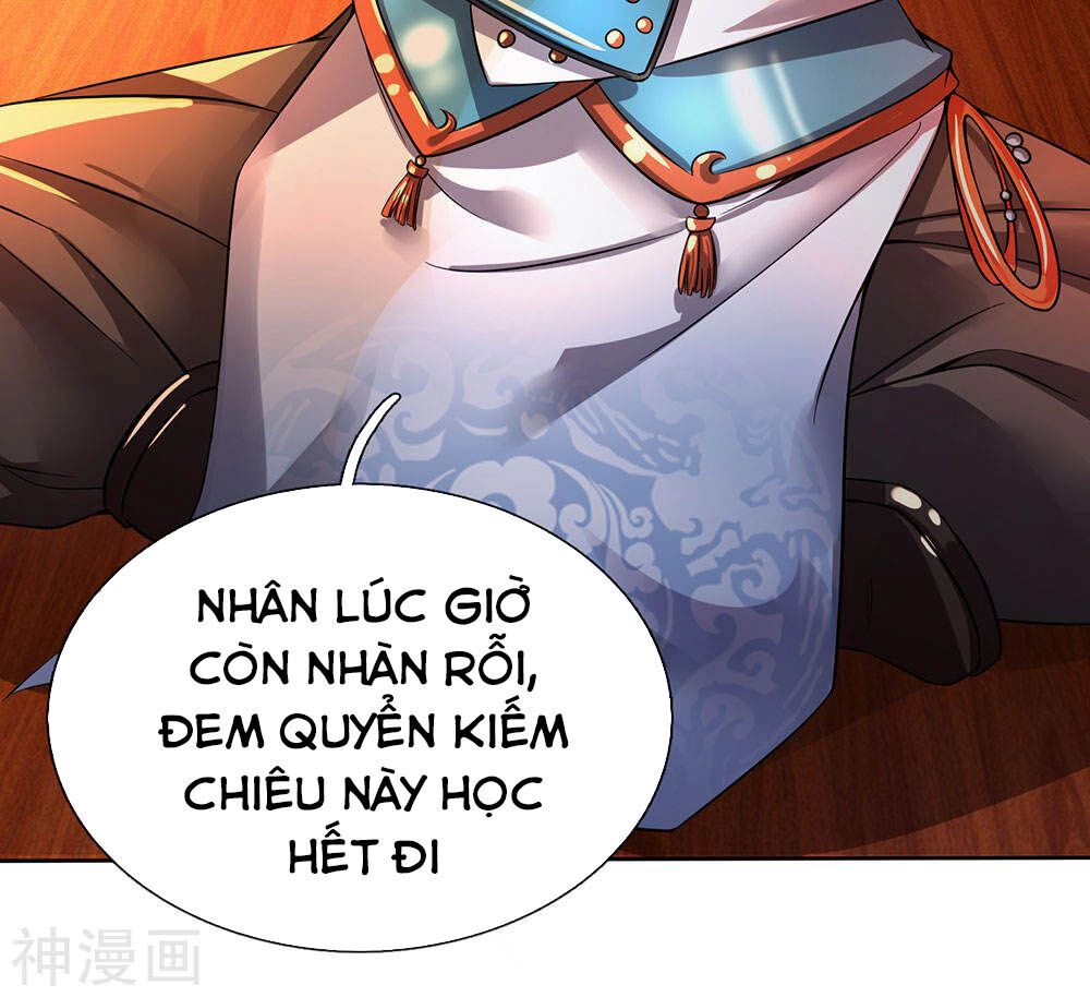 Nghịch Thiên Kiếm Thần Chapter 176 - 13