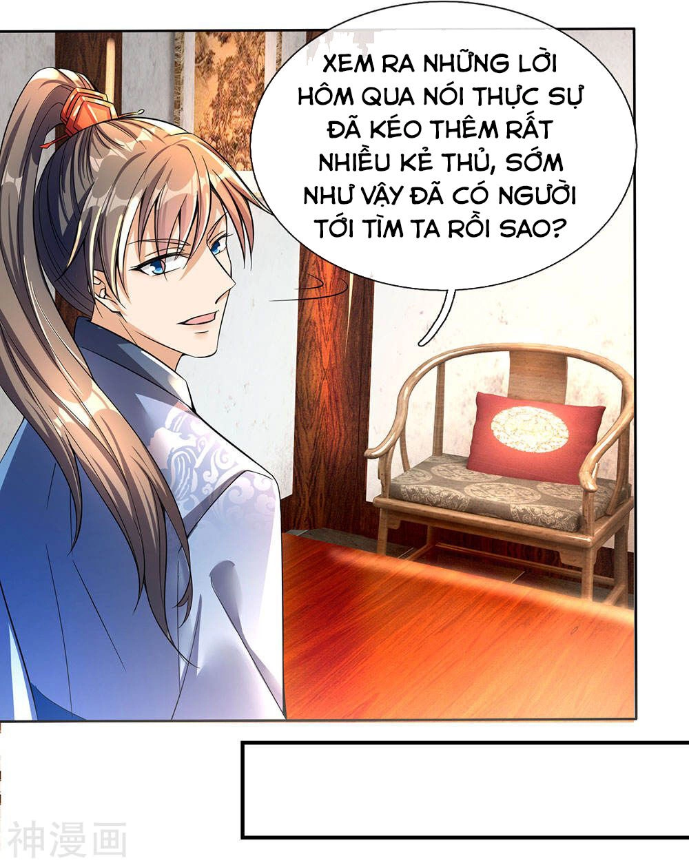 Nghịch Thiên Kiếm Thần Chapter 176 - 17