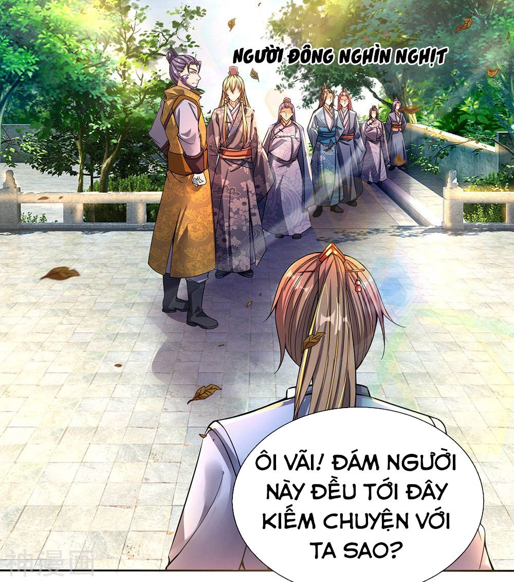 Nghịch Thiên Kiếm Thần Chapter 176 - 19