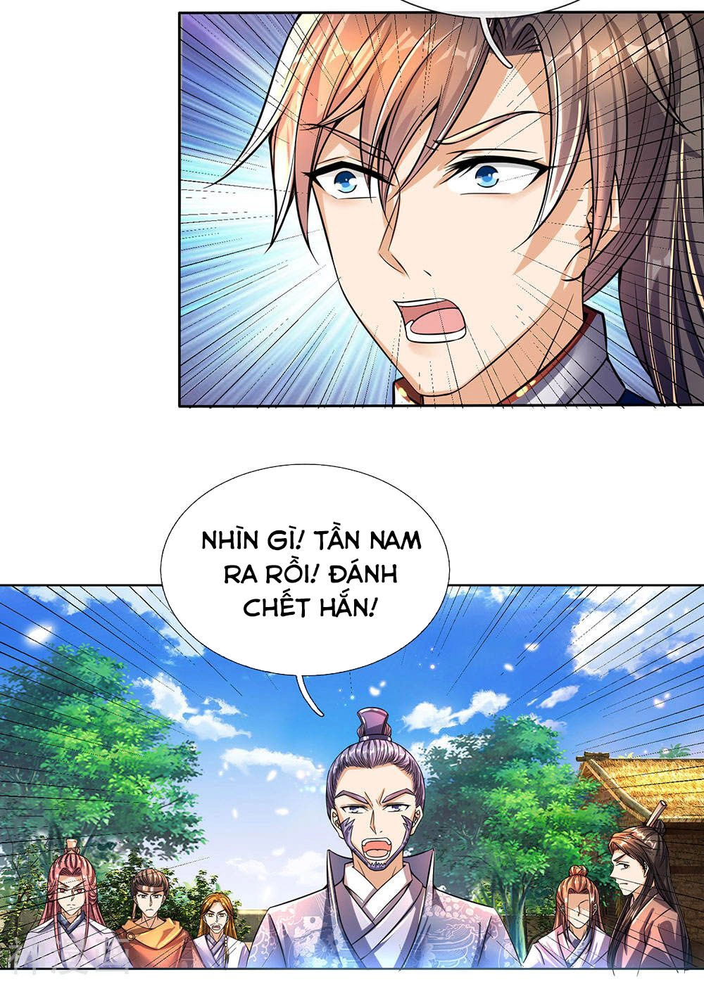 Nghịch Thiên Kiếm Thần Chapter 176 - 20