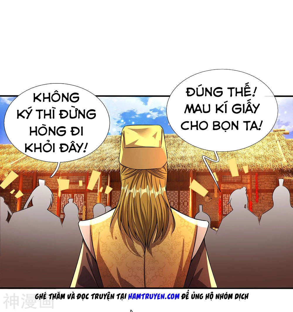 Nghịch Thiên Kiếm Thần Chapter 177 - 11