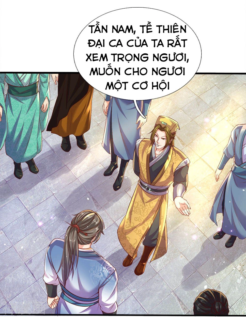 Nghịch Thiên Kiếm Thần Chapter 177 - 14