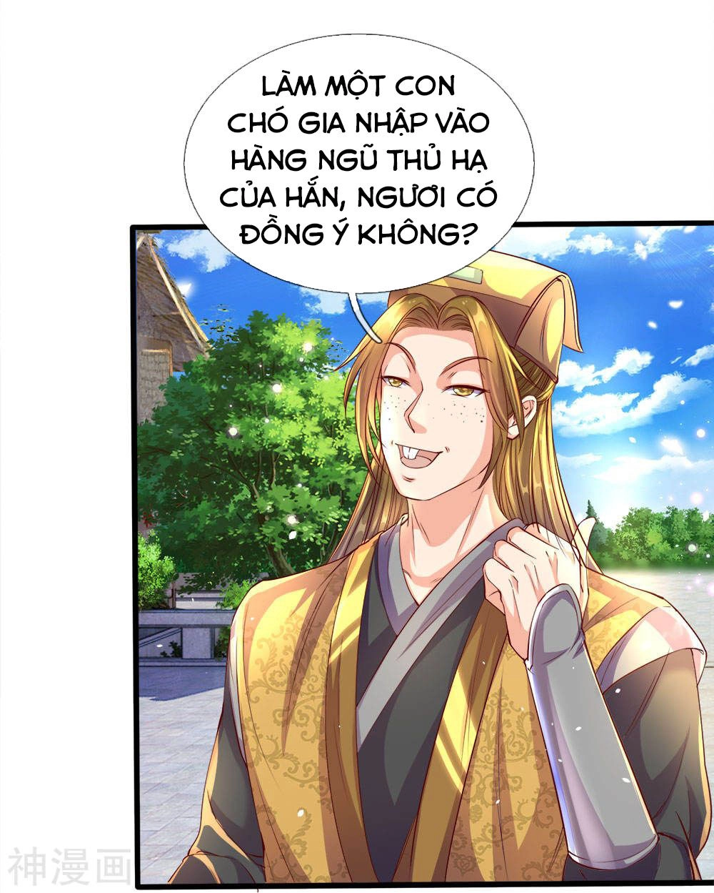 Nghịch Thiên Kiếm Thần Chapter 177 - 15