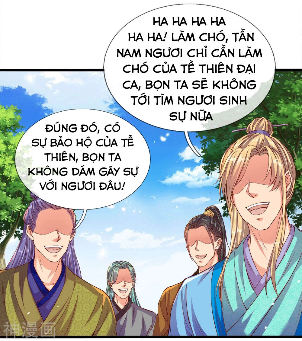 Nghịch Thiên Kiếm Thần Chapter 177 - 16