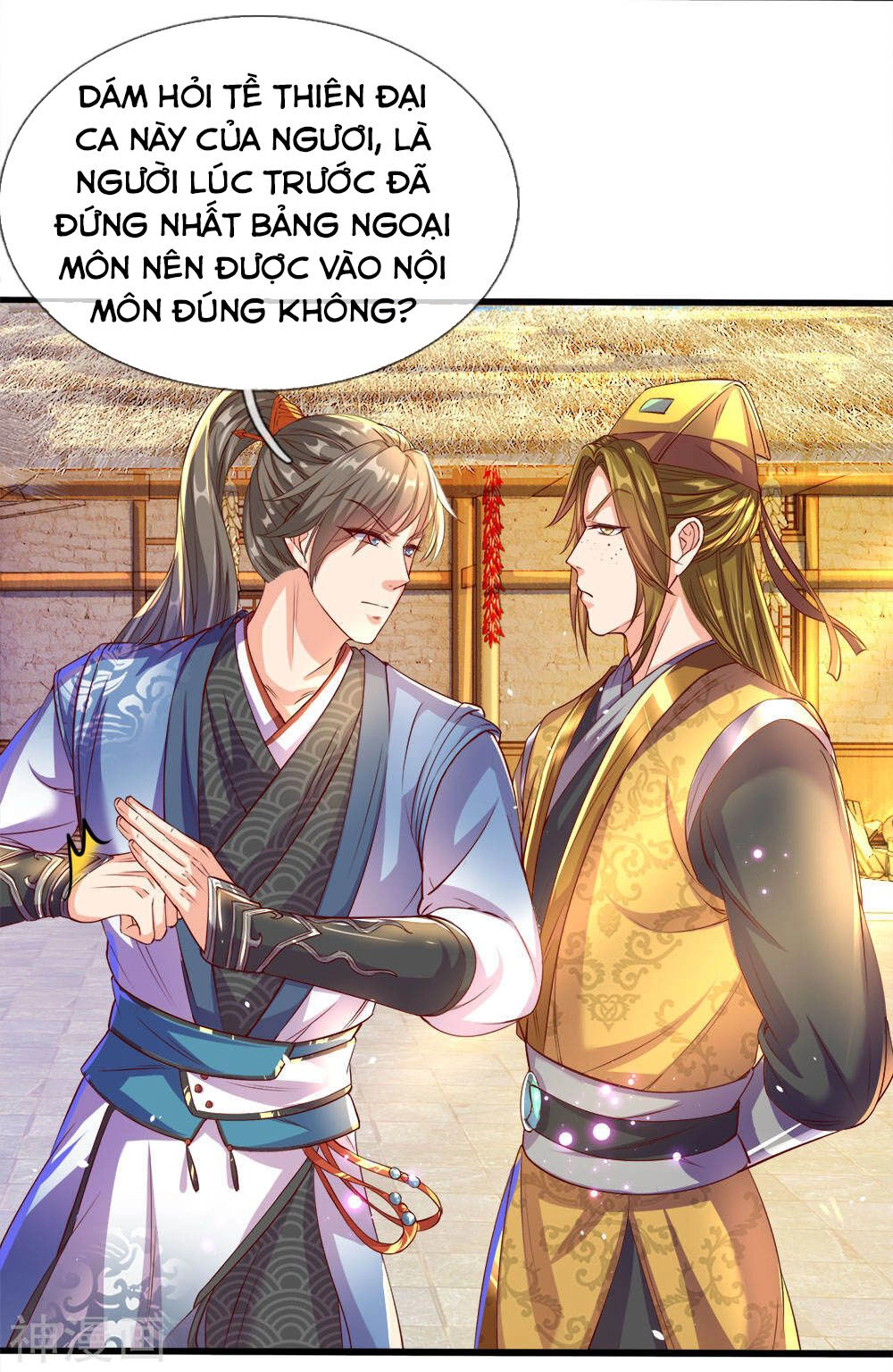 Nghịch Thiên Kiếm Thần Chapter 177 - 18