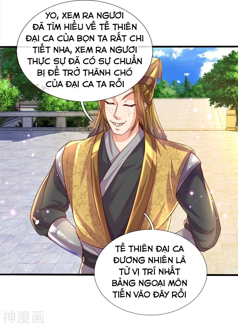 Nghịch Thiên Kiếm Thần Chapter 177 - 19