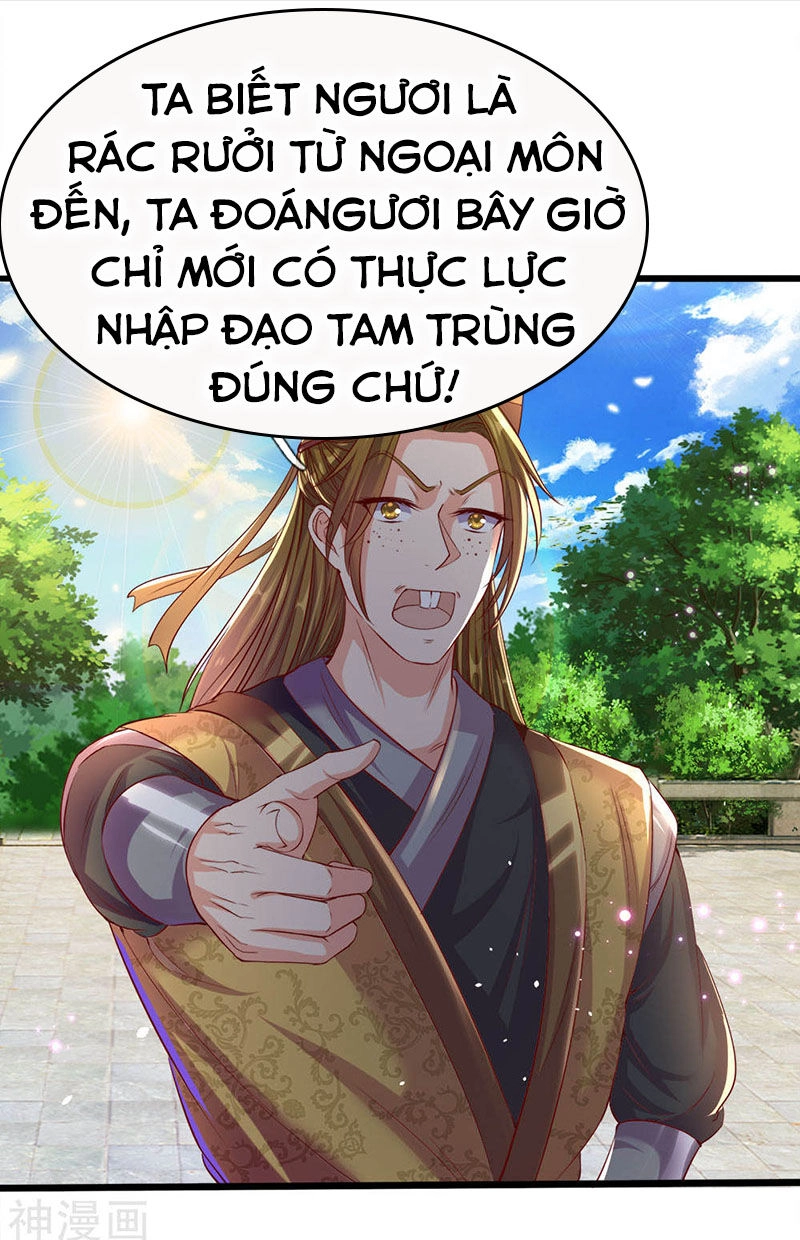 Nghịch Thiên Kiếm Thần Chapter 178 - 7