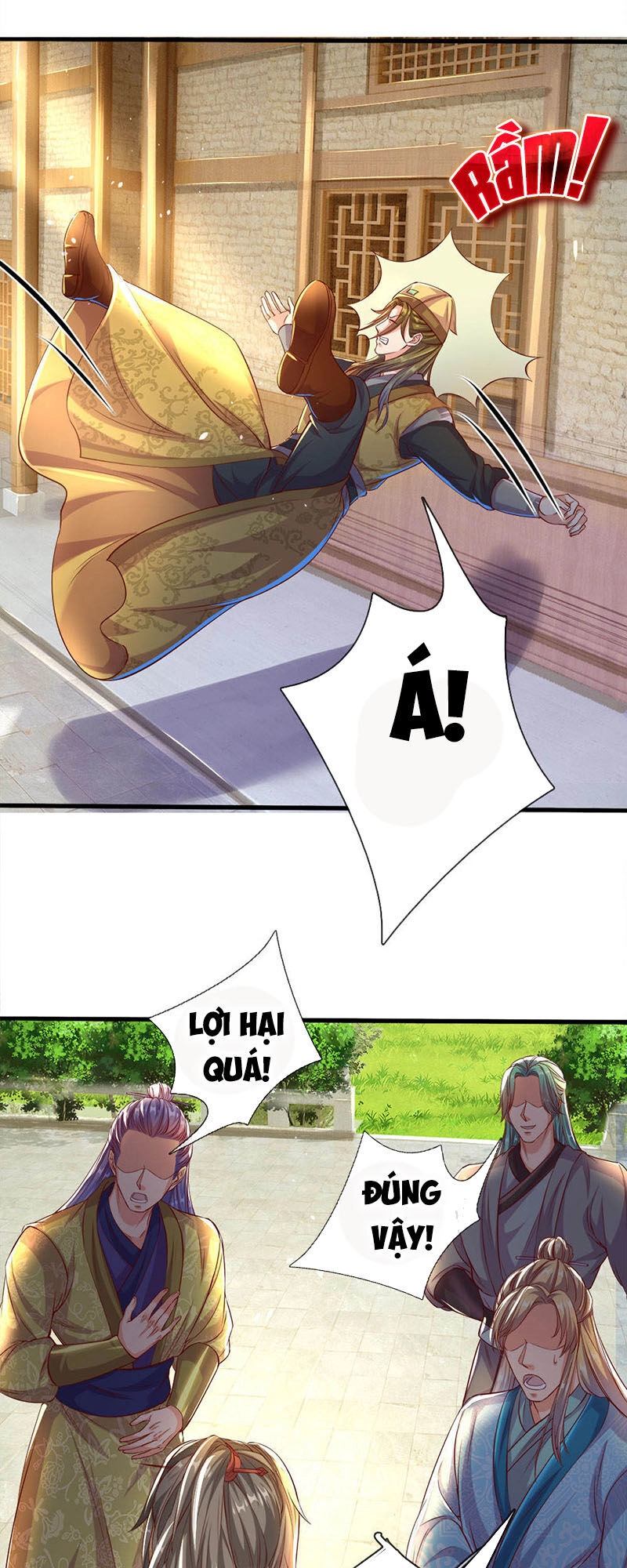 Nghịch Thiên Kiếm Thần Chapter 178 - 11