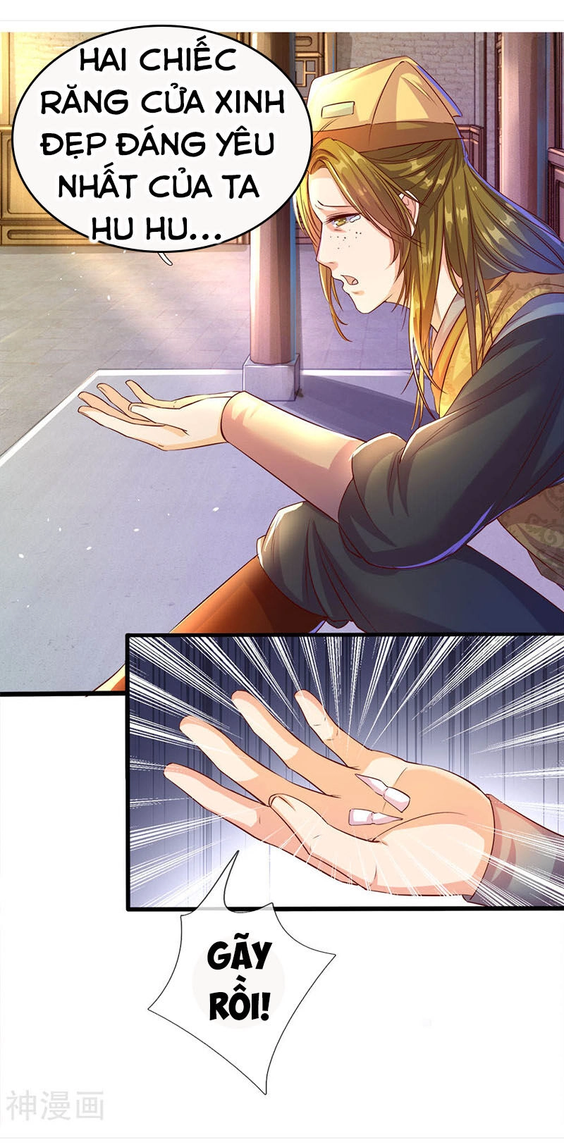 Nghịch Thiên Kiếm Thần Chapter 178 - 16