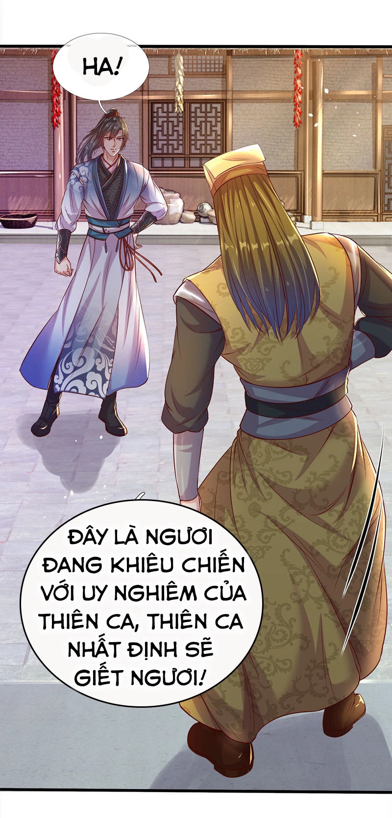 Nghịch Thiên Kiếm Thần Chapter 178 - 19