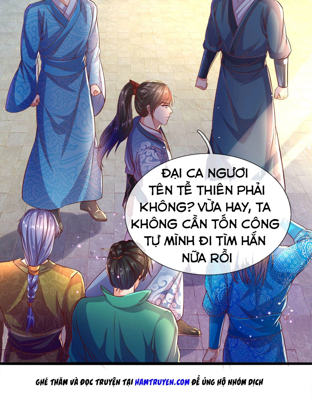 Nghịch Thiên Kiếm Thần Chapter 179 - 1