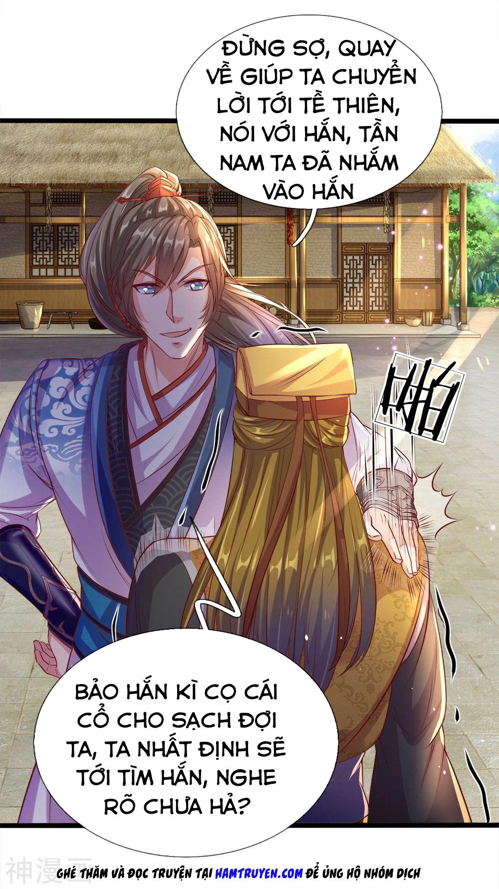 Nghịch Thiên Kiếm Thần Chapter 179 - 3