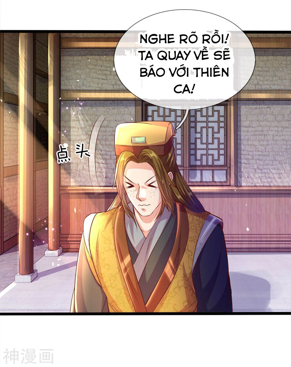 Nghịch Thiên Kiếm Thần Chapter 179 - 4