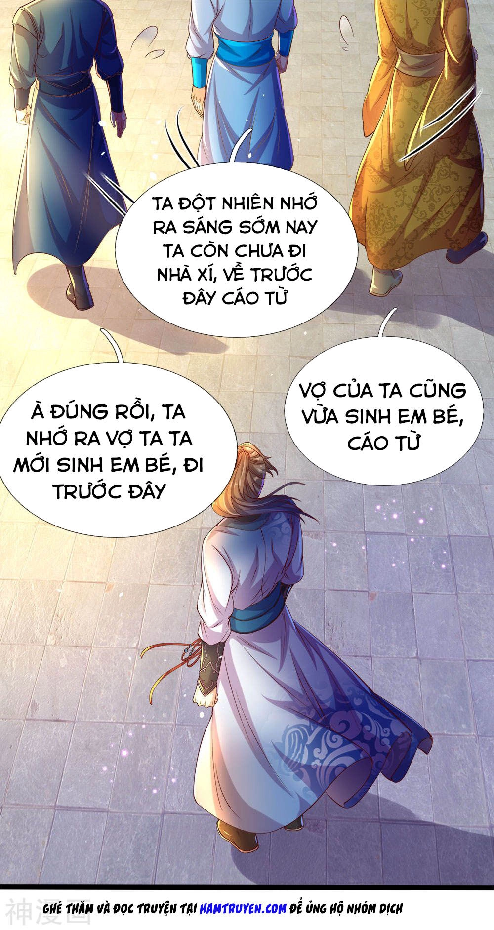 Nghịch Thiên Kiếm Thần Chapter 179 - 8