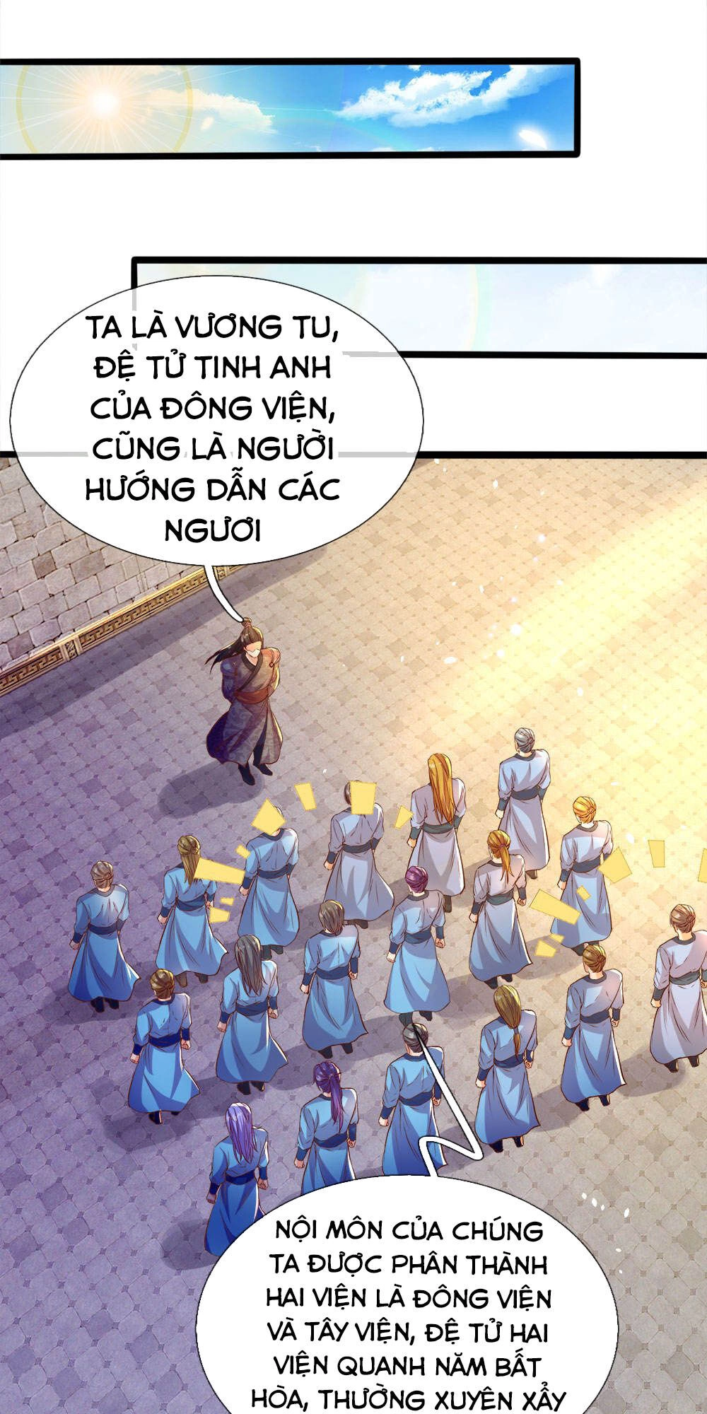 Nghịch Thiên Kiếm Thần Chapter 179 - 12