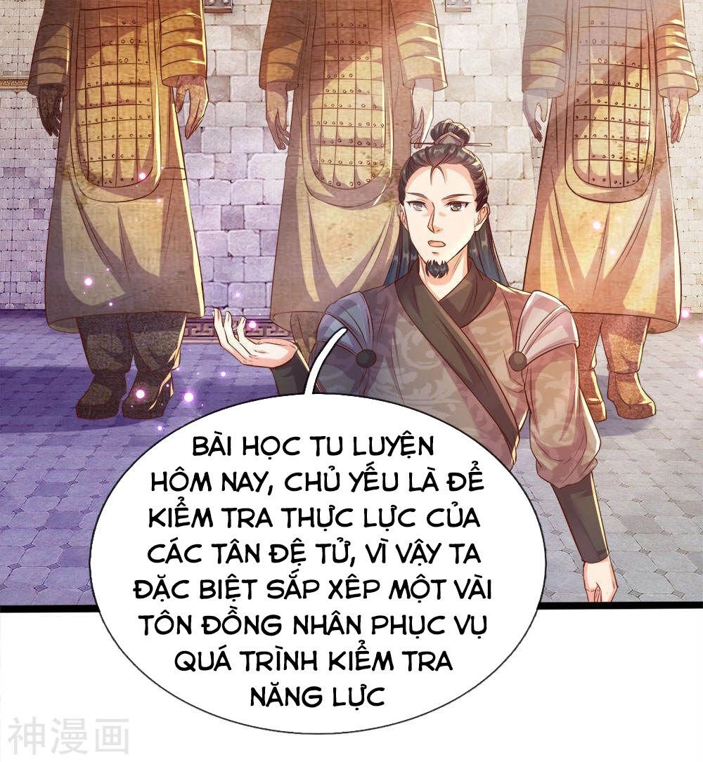 Nghịch Thiên Kiếm Thần Chapter 179 - 15