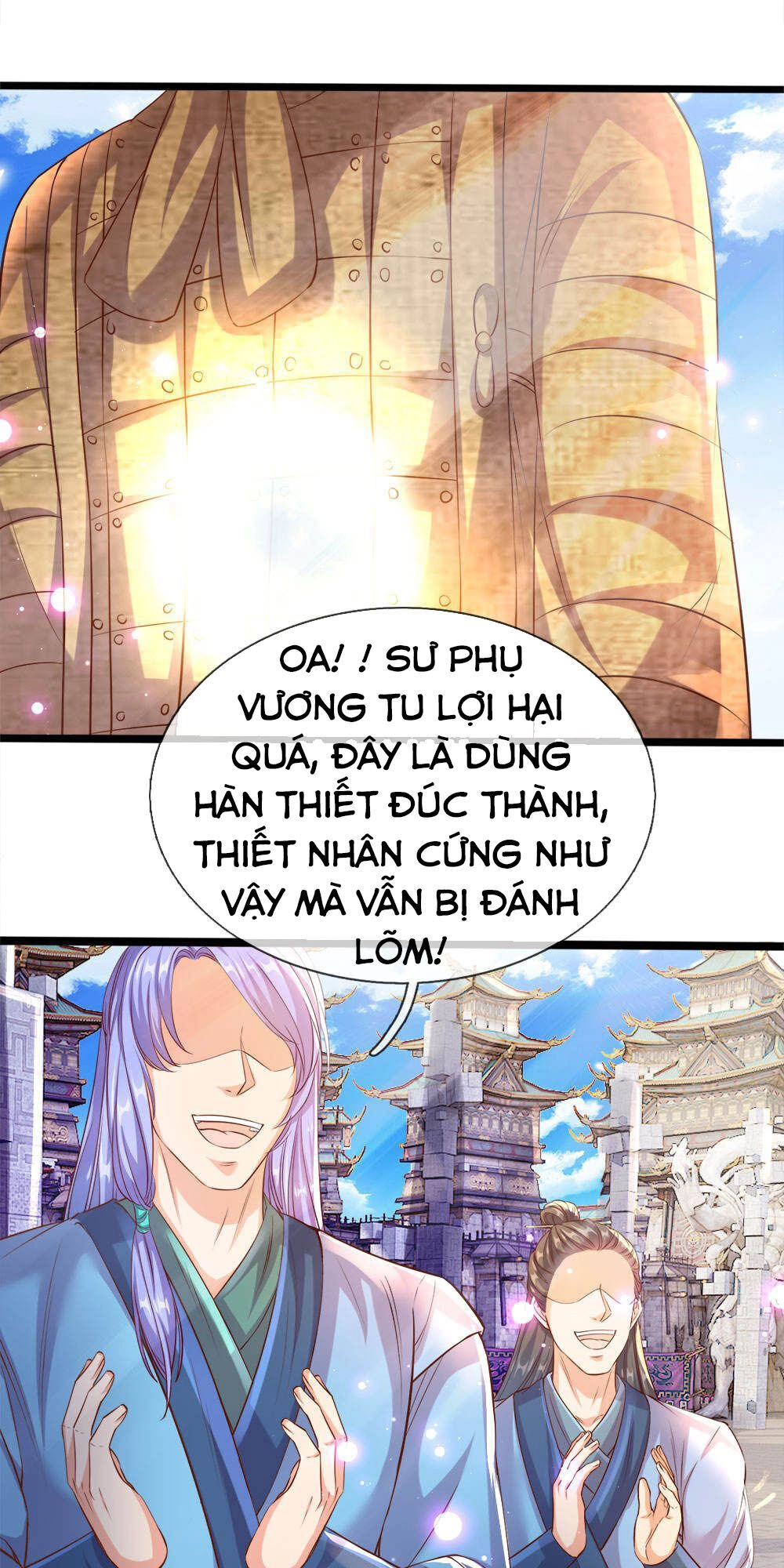 Nghịch Thiên Kiếm Thần Chapter 179 - 19