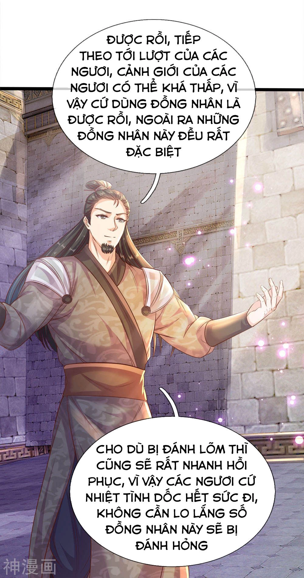 Nghịch Thiên Kiếm Thần Chapter 179 - 22