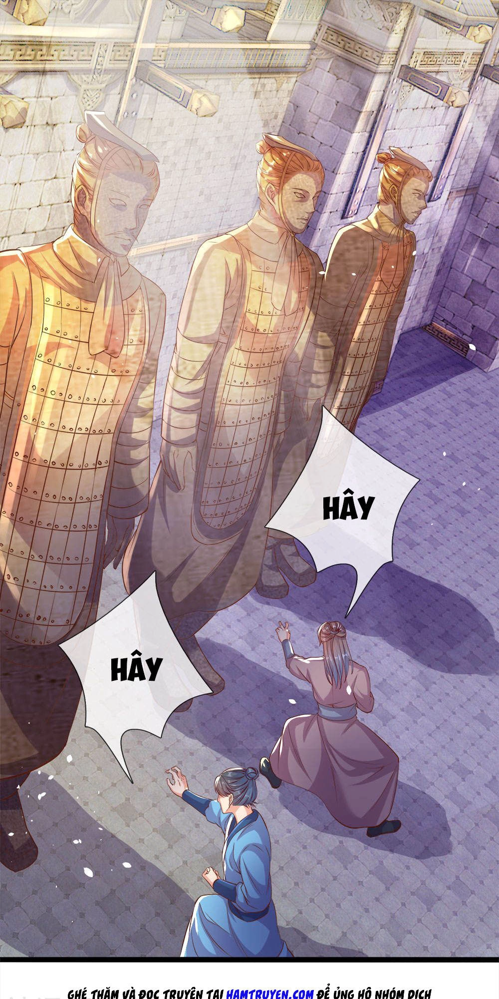 Nghịch Thiên Kiếm Thần Chapter 180 - 1