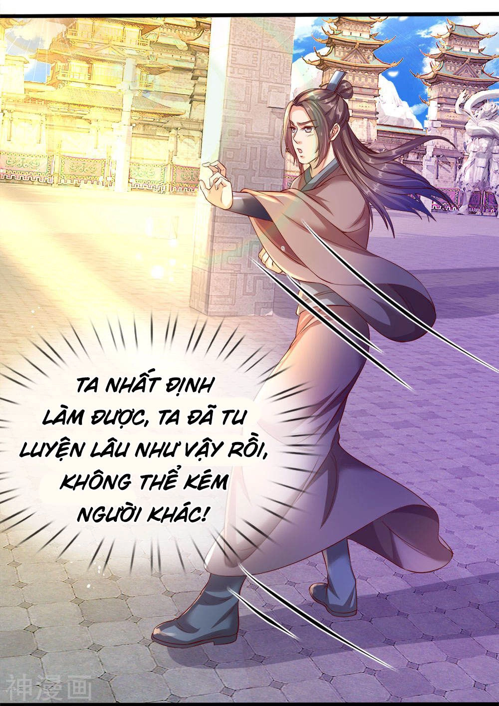 Nghịch Thiên Kiếm Thần Chapter 180 - 8