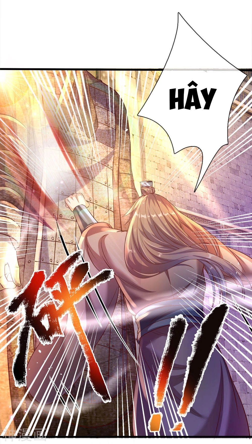 Nghịch Thiên Kiếm Thần Chapter 180 - 11