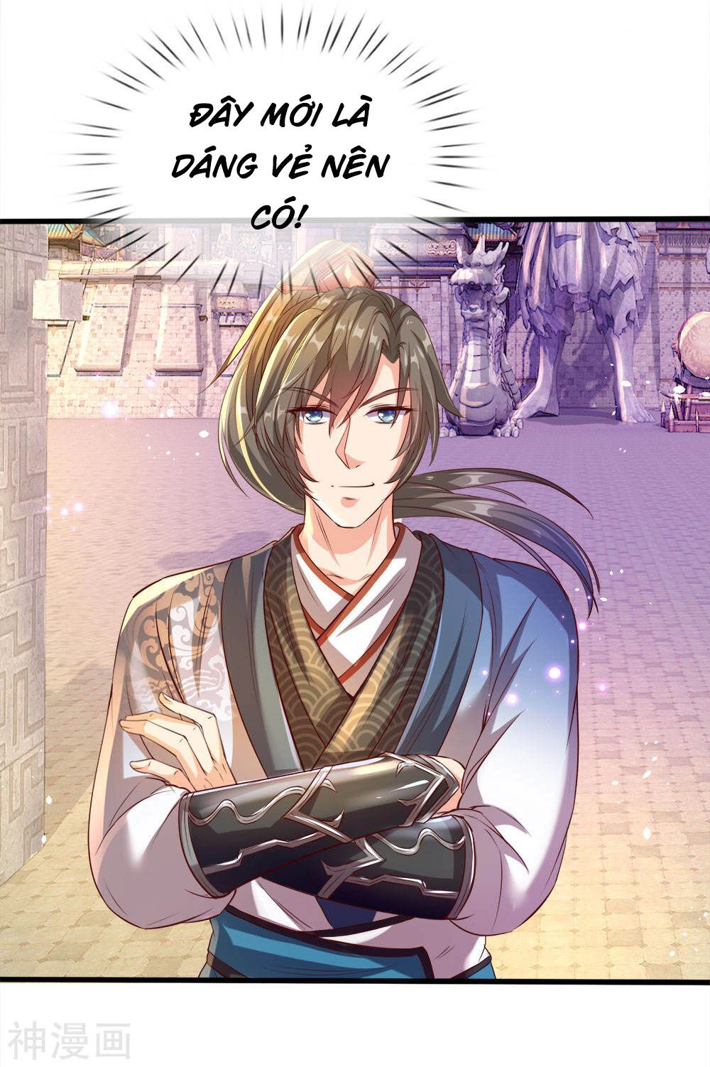 Nghịch Thiên Kiếm Thần Chapter 180 - 12