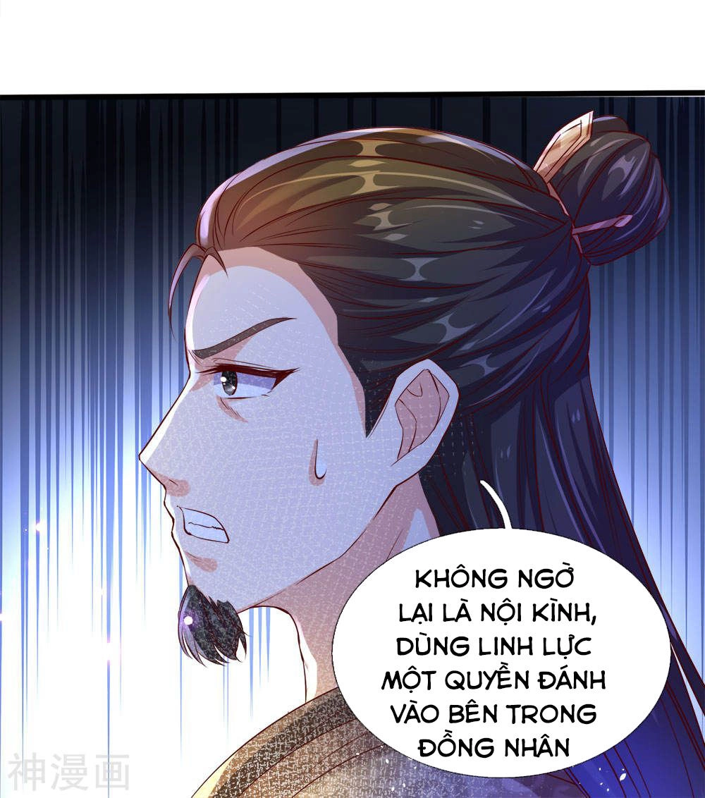 Nghịch Thiên Kiếm Thần Chapter 180 - 21