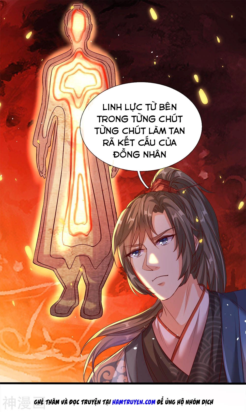 Nghịch Thiên Kiếm Thần Chapter 180 - 22
