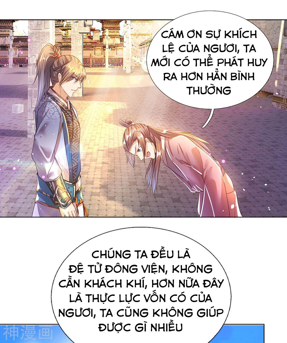 Nghịch Thiên Kiếm Thần Chapter 181 - 3