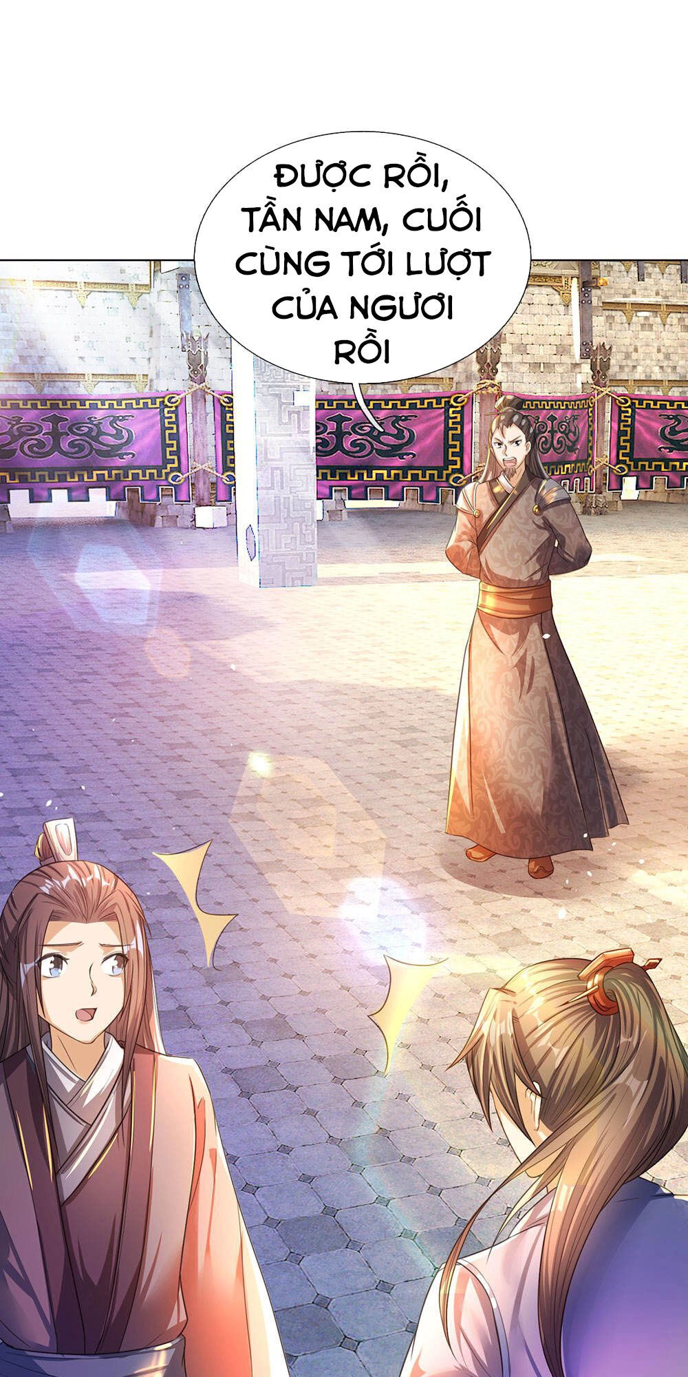 Nghịch Thiên Kiếm Thần Chapter 181 - 5